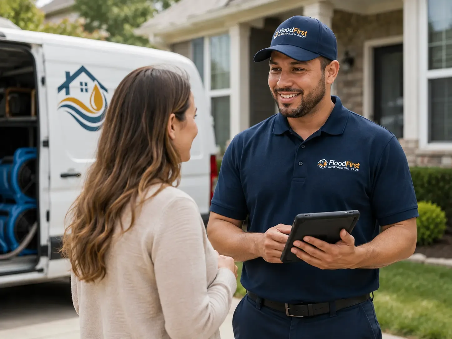 Flood Damage Restoration Central, UT FAQs